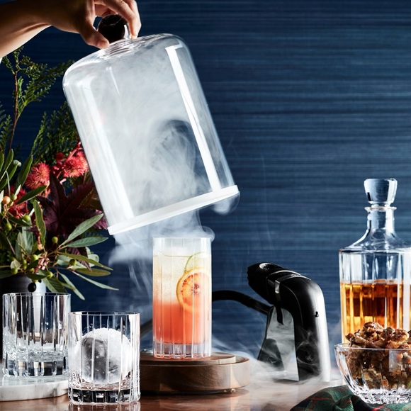 Crafthouse by Fortessa Mini Smoking Cloche - Picture 2 of 3